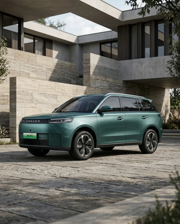 JAECOO J5 EV